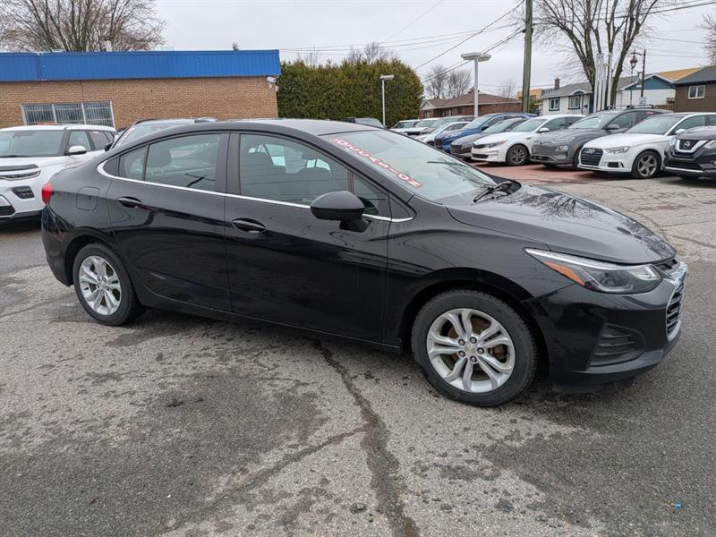 chevrolet Cruze 2019 - 8