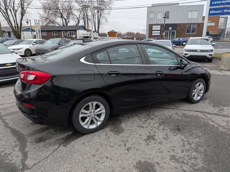 chevrolet Cruze 2019 - 9