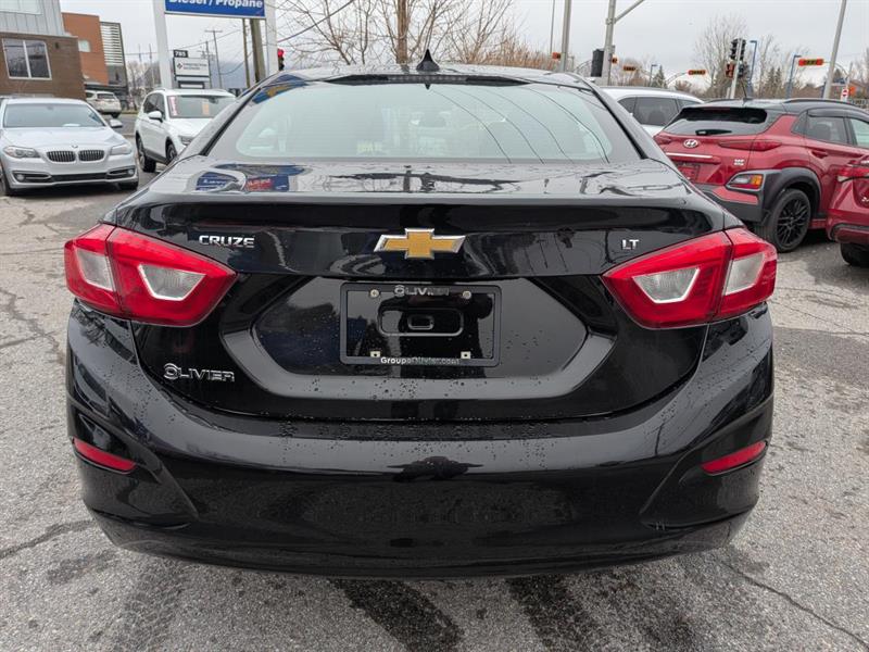 chevrolet Cruze 2019 - 10