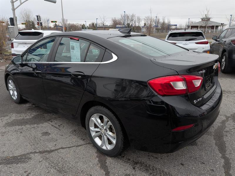 chevrolet Cruze 2019 - 11
