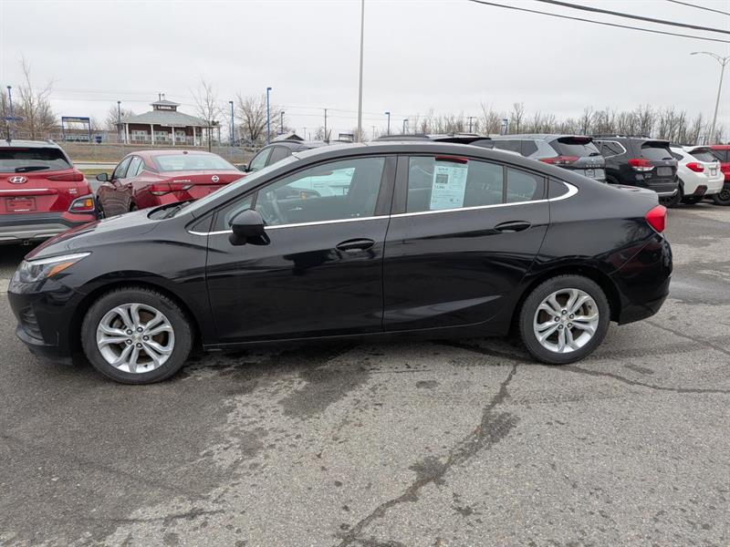 chevrolet Cruze 2019 - 12