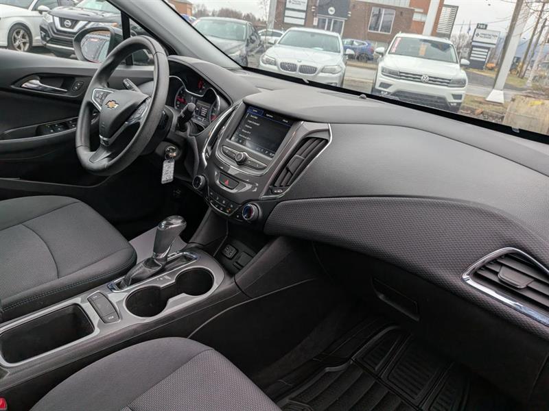 chevrolet Cruze 2019 - 13