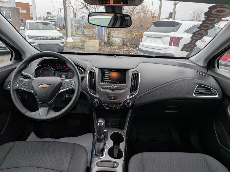 chevrolet Cruze 2019 - 17