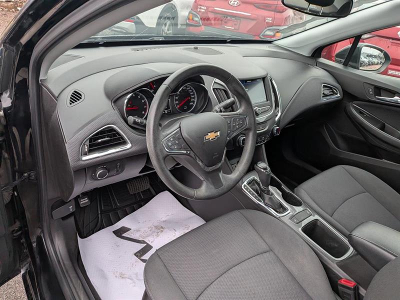 chevrolet Cruze 2019 - 19