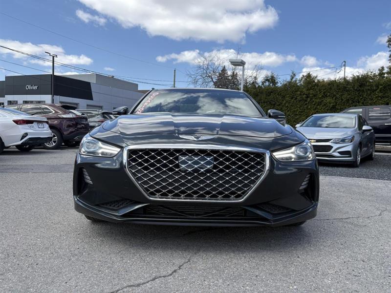 genesis G70 2021 - 3