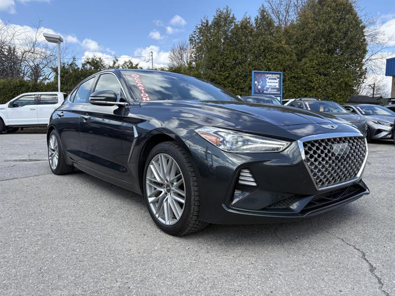 genesis G70 2021 - 5