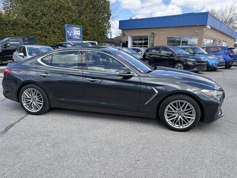 genesis G70 2021 - 6