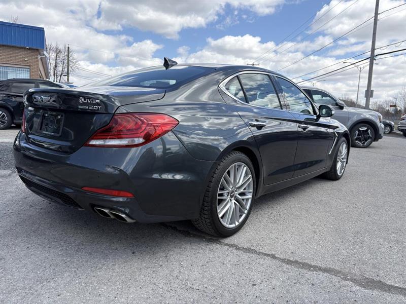 genesis G70 2021 - 8