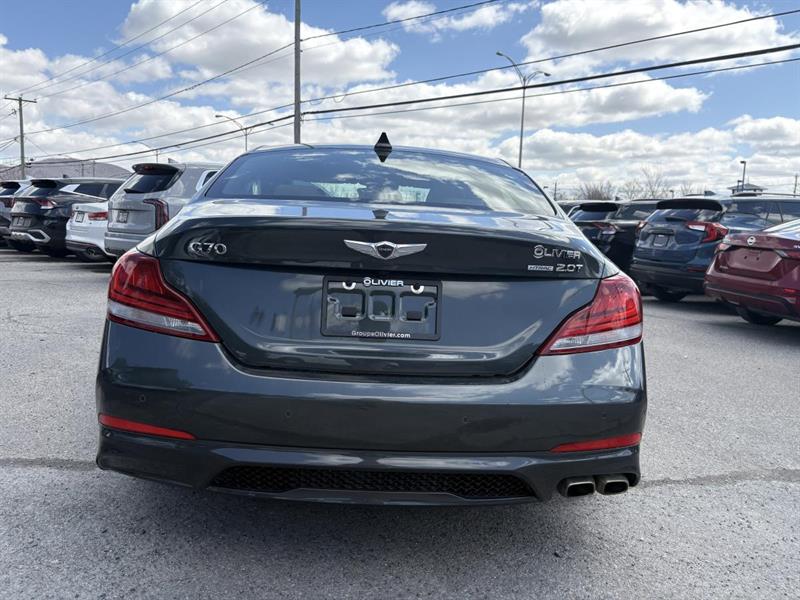genesis G70 2021 - 10