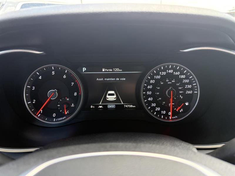 genesis G70 2021 - 18