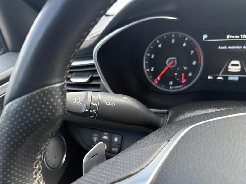 genesis G70 2021 - 19