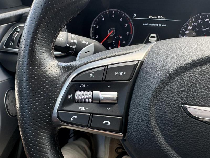 genesis G70 2021 - 20