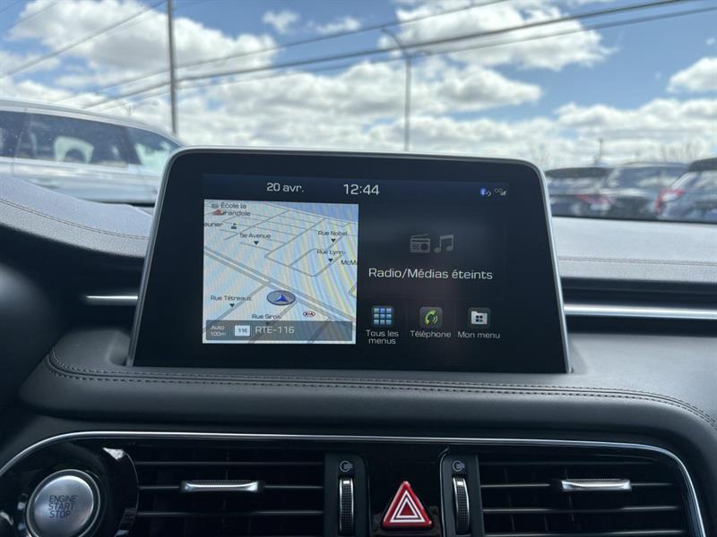 genesis G70 2021 - 24