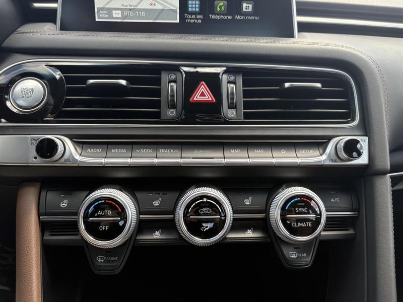 genesis G70 2021 - 26