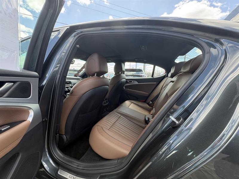 genesis G70 2021 - 28