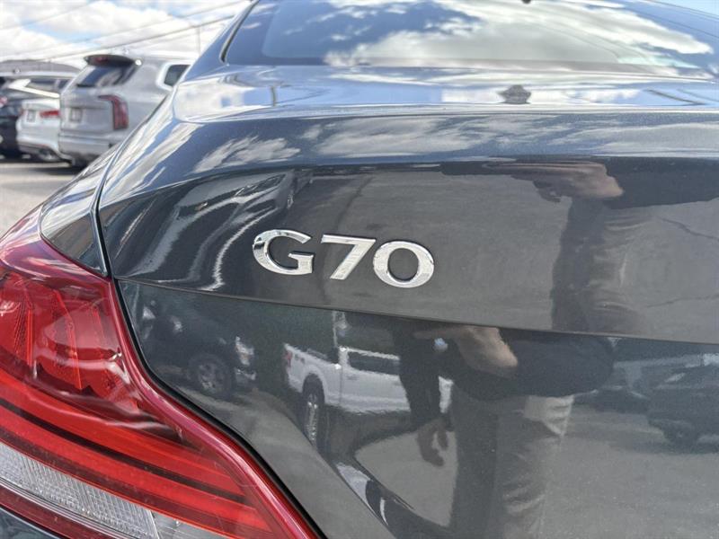genesis G70 2021 - 31