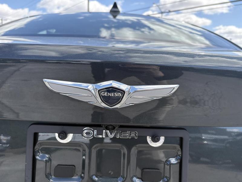genesis G70 2021 - 33