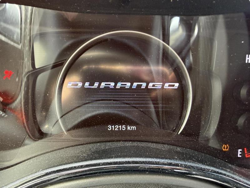 dodge Durango 2021 - 13