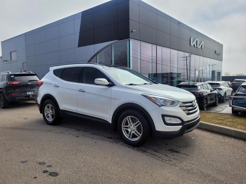 hyundai Santa Fe 2015