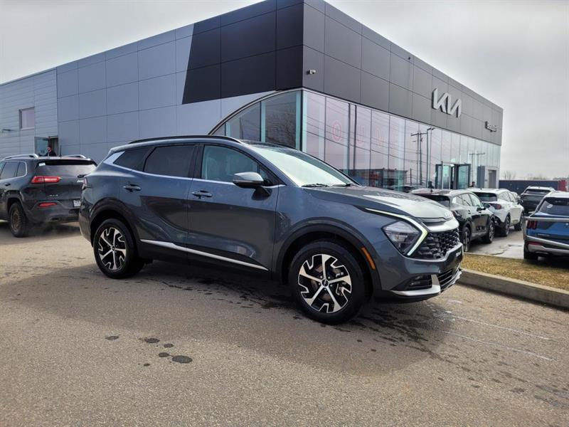 kia Sportage 2024
