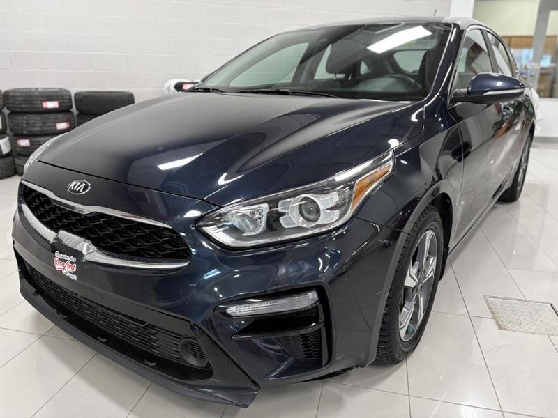 kia Forte5 2021