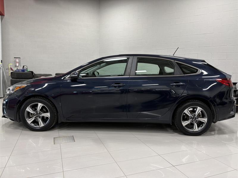 kia Forte5 2021 - 2