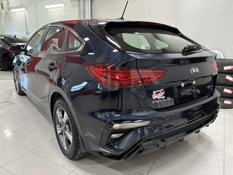 kia Forte5 2021 - 3