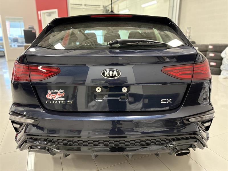 kia Forte5 2021 - 4