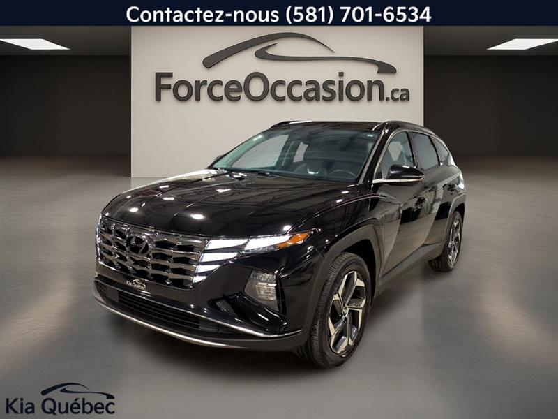 hyundai Tucson 2022