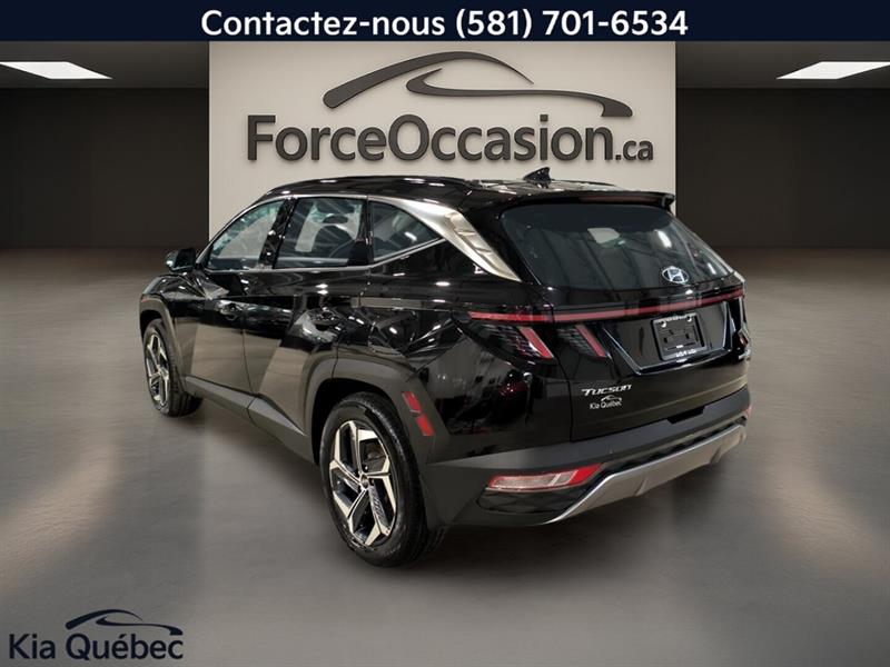 hyundai Tucson 2022 - 2
