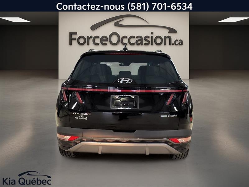 hyundai Tucson 2022 - 5
