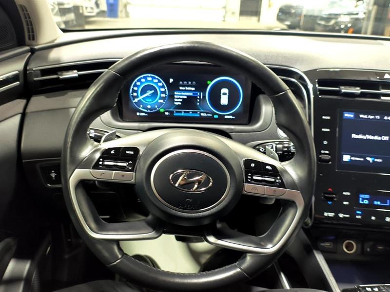hyundai Tucson 2022 - 15