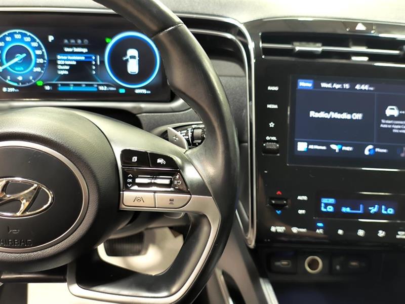 hyundai Tucson 2022 - 32