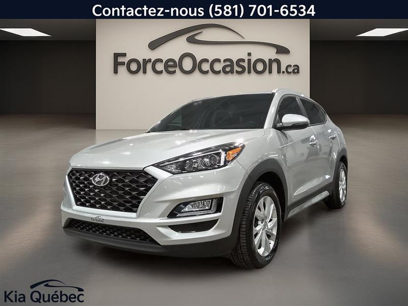 hyundai Tucson 2020
