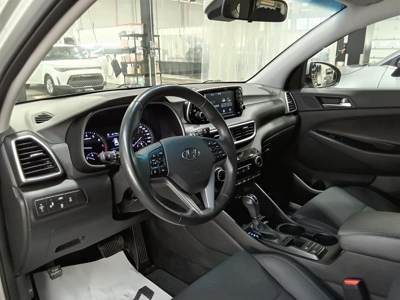hyundai Tucson 2020 - 14