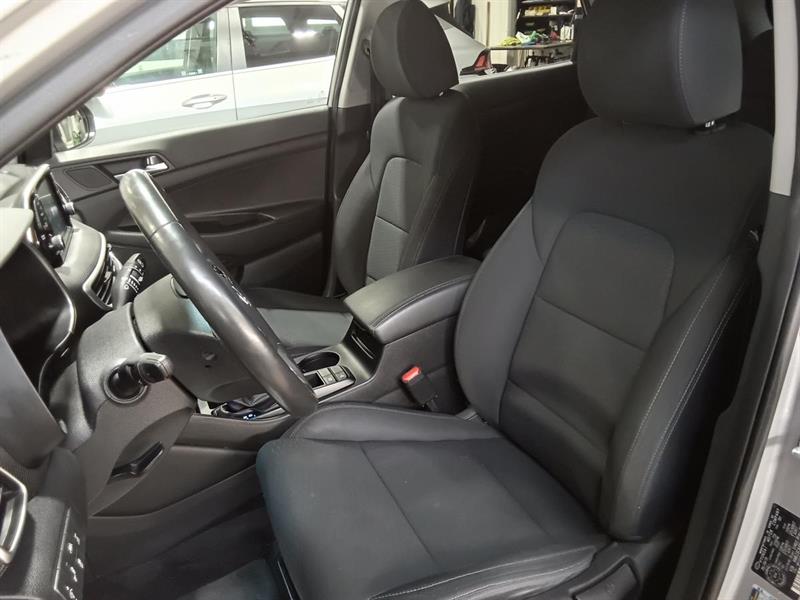hyundai Tucson 2020 - 21
