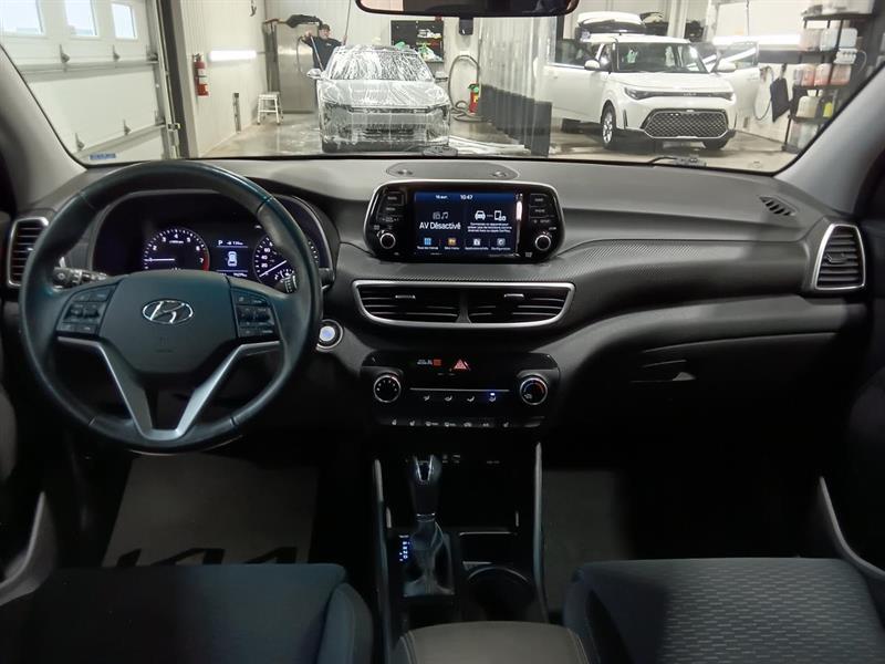 hyundai Tucson 2020 - 22