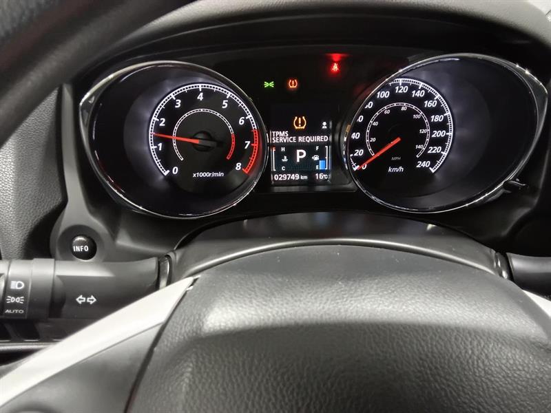mitsubishi RVR 2023 - 16