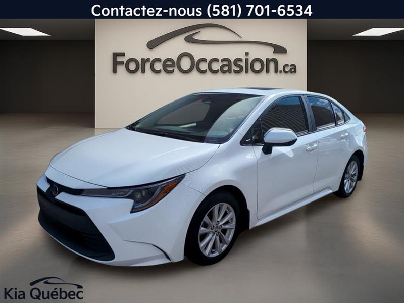 toyota Corolla 2023
