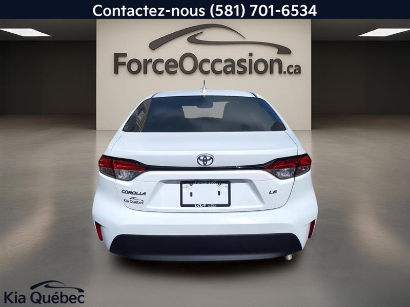toyota Corolla 2023 - 5