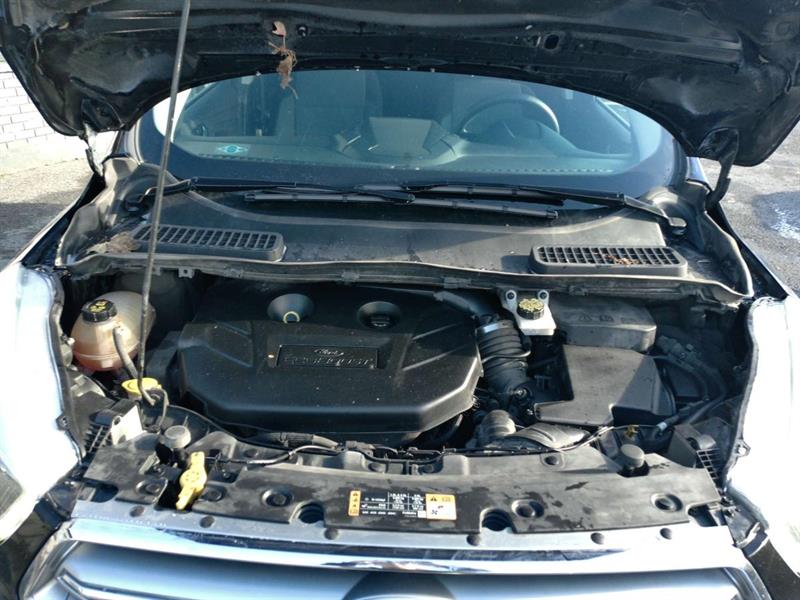 ford Escape 2017 - 18