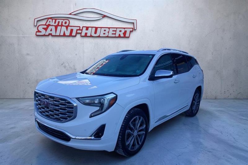 gmc Terrain 2019