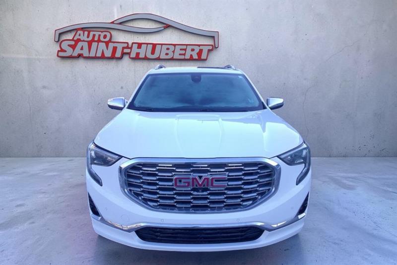 gmc Terrain 2019 - 2