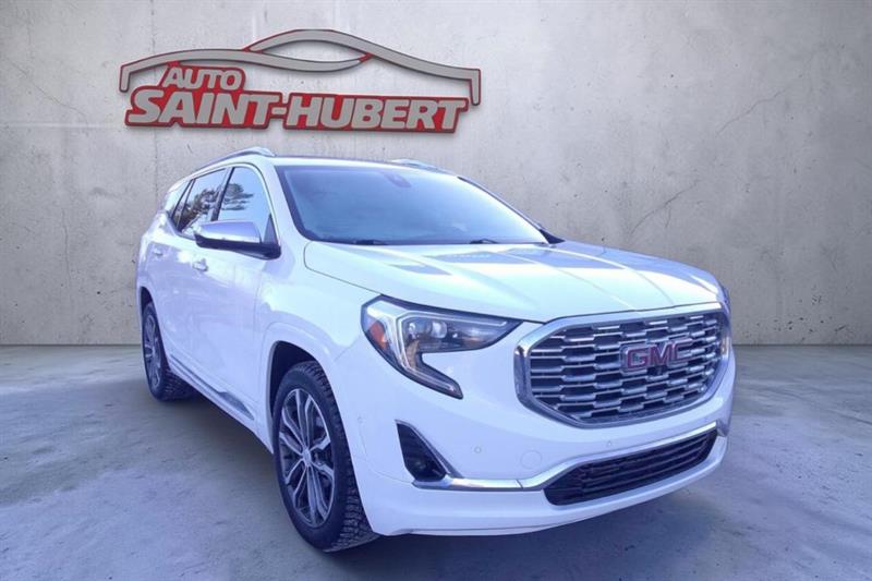gmc Terrain 2019 - 3