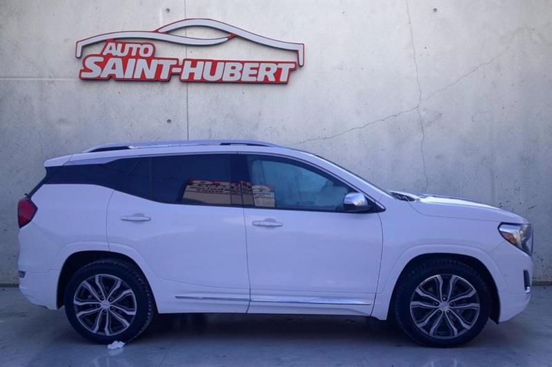 gmc Terrain 2019 - 4
