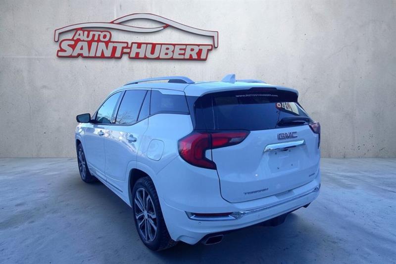 gmc Terrain 2019 - 7