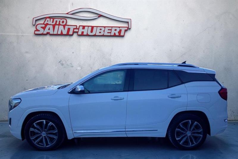 gmc Terrain 2019 - 8
