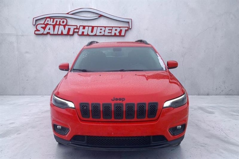 jeep Cherokee 2021 - 2