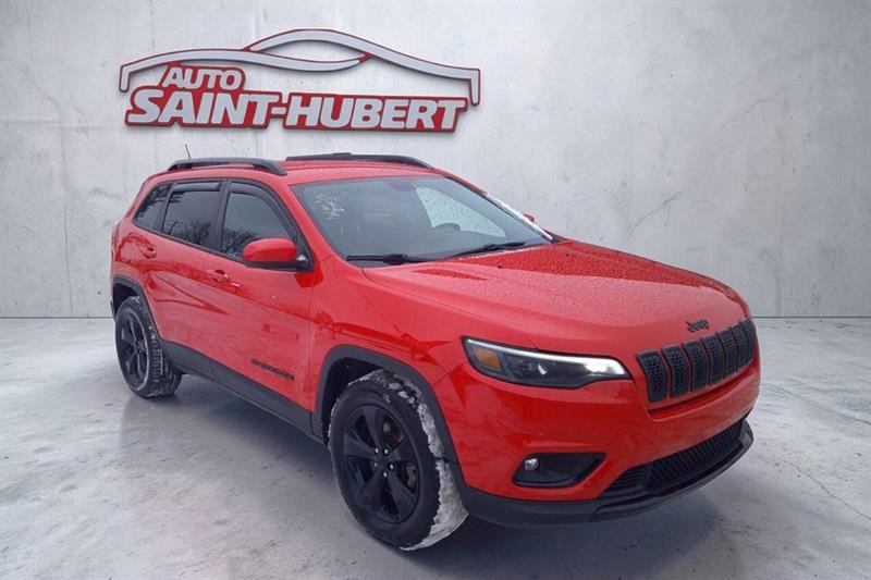 jeep Cherokee 2021 - 3