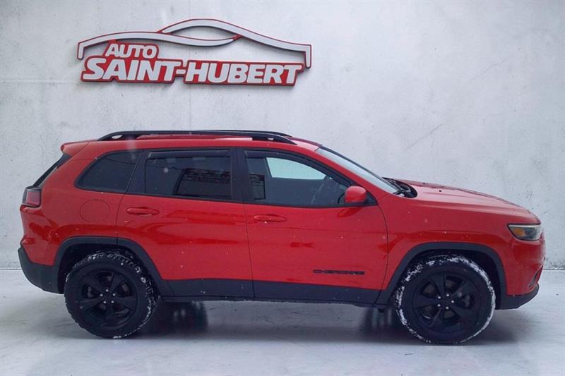 jeep Cherokee 2021 - 4